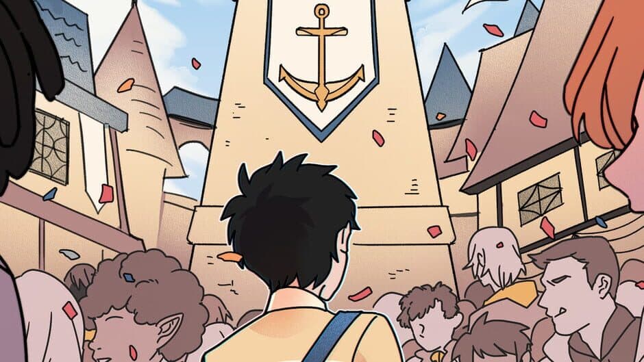 Lux, City of Secrets banner