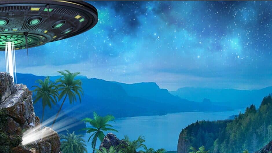 Invasion. Lost in Time banner