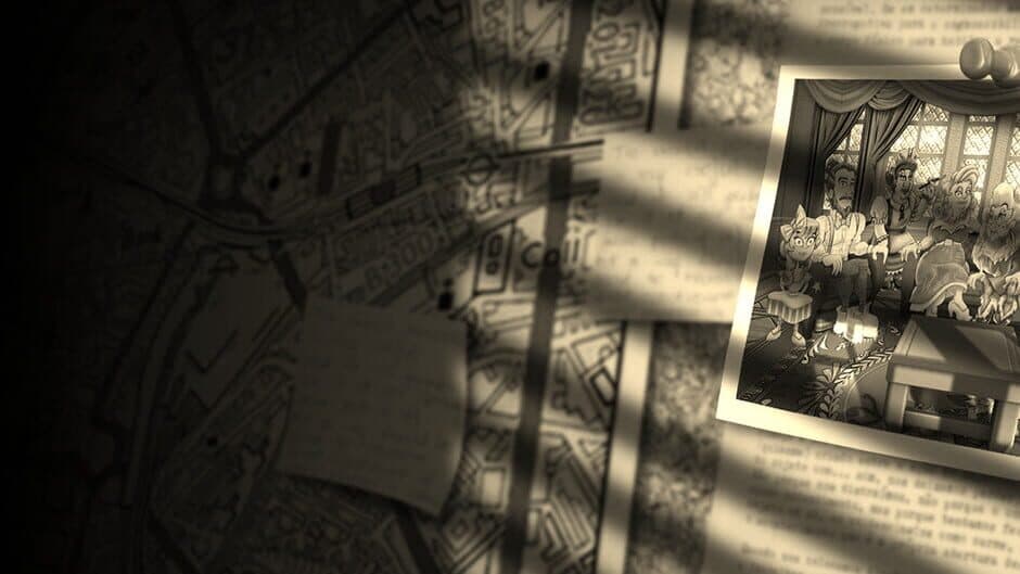 Who is the Liar? banner