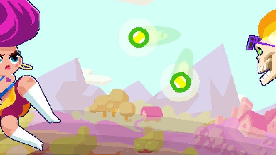 Glam's Incredible Run: Escape from Dukha banner