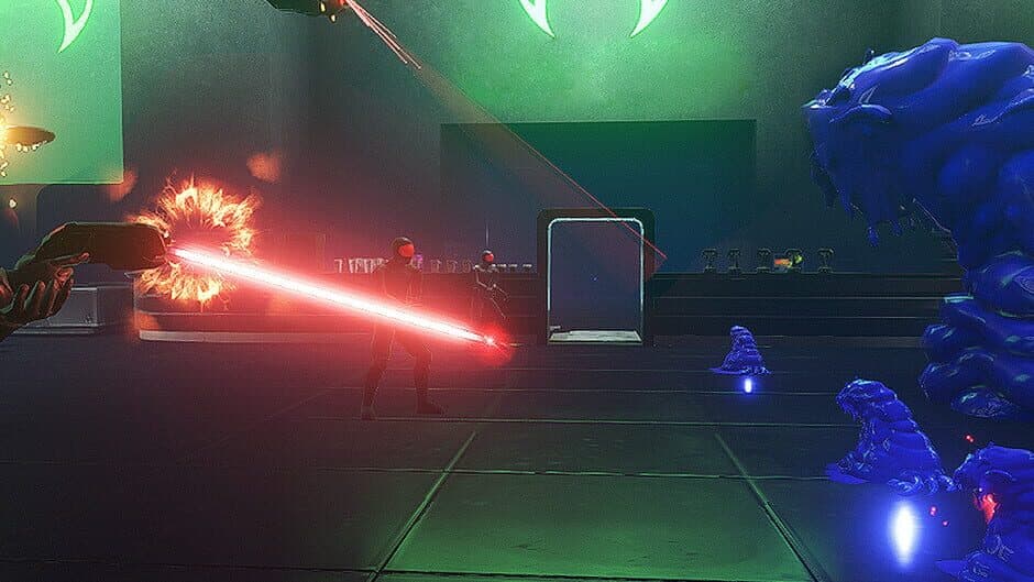 StarCrawlers Chimera banner