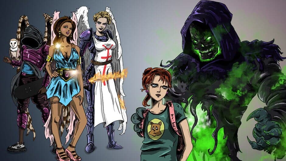 Gloom and Doom banner