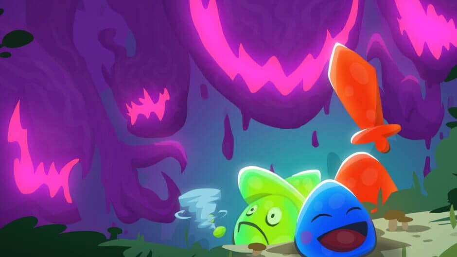 Slime Heroes banner