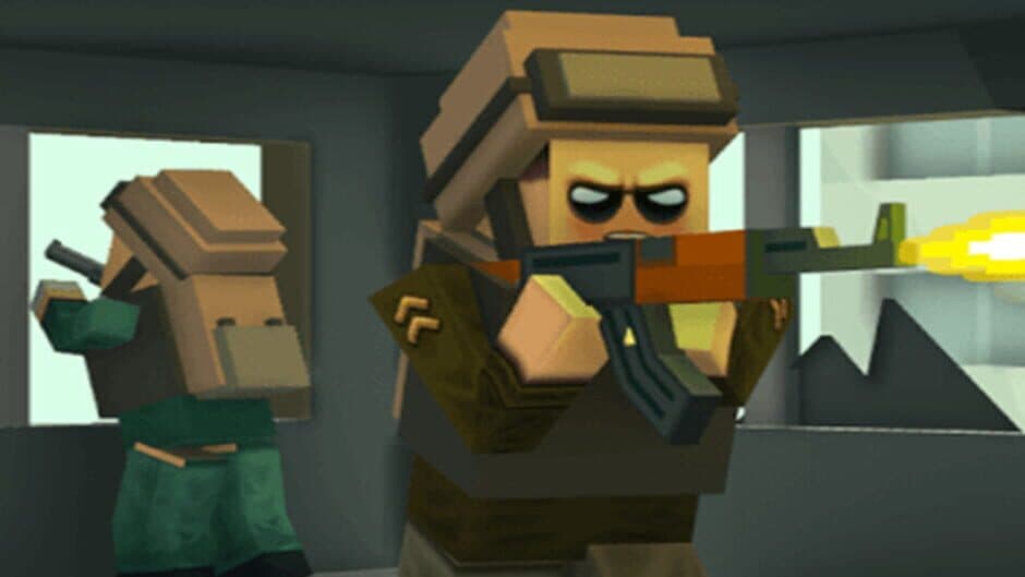 Battle Royale Craft banner