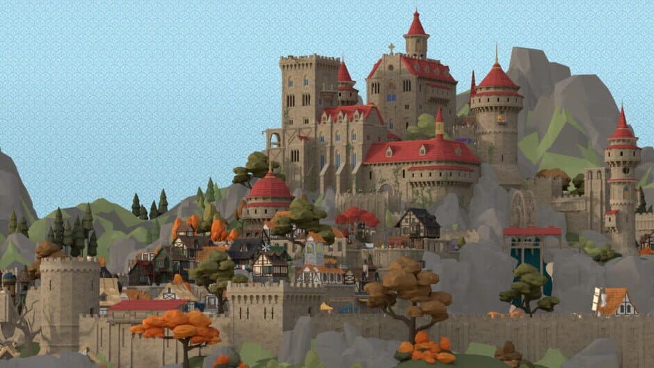 Polygon World VR banner