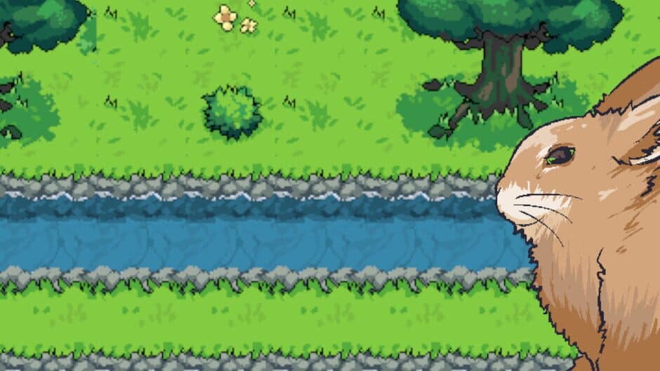 A Conversation With Mister Rabbit banner