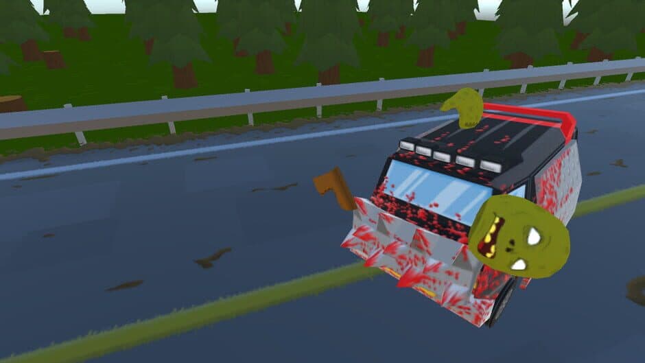 ZombieVan Drive banner