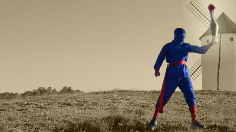 Albacete Warrior banner