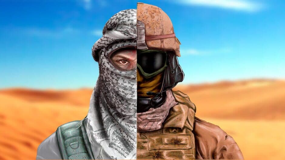 Military Crusaders banner