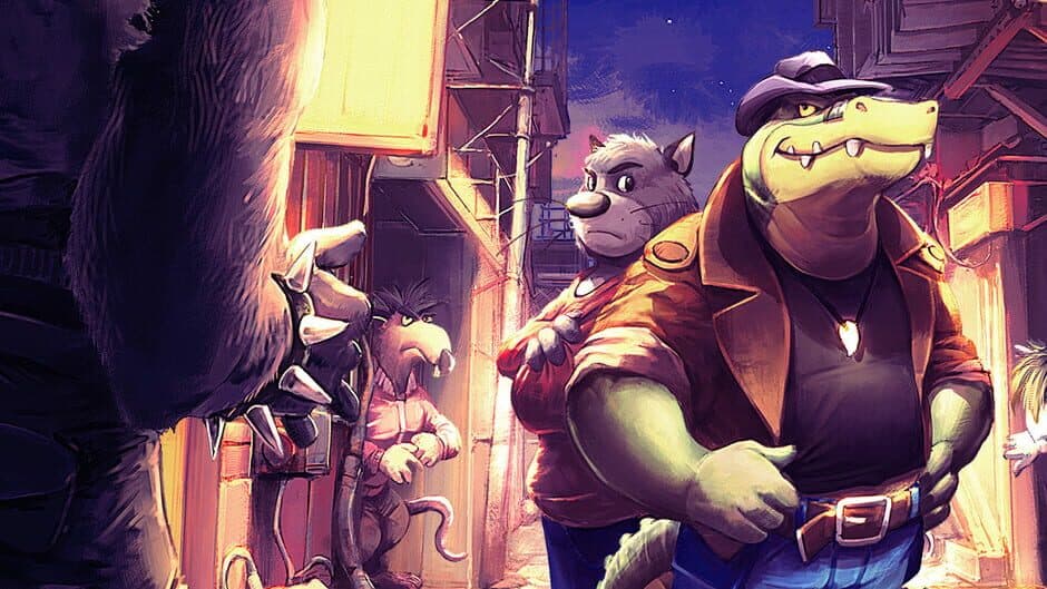 Brok the Investigator banner