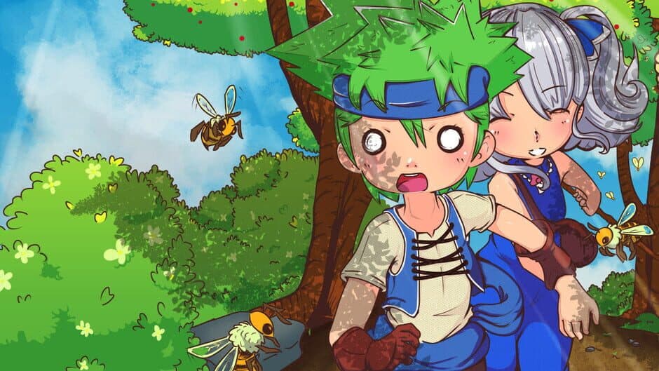 Twilight Memoria banner