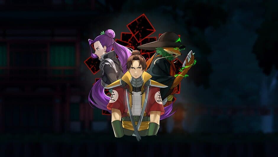 Shujinkou banner