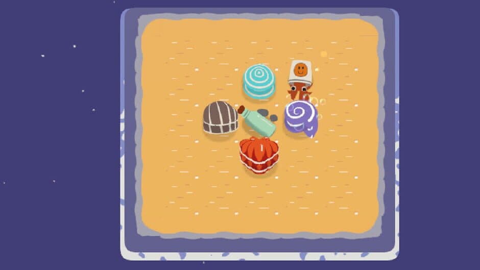 A Hermit Crab is Finding a House banner