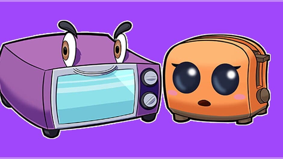 Toaster Defense banner