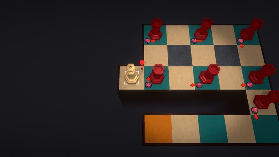 Chess Brain: Dark Troops banner