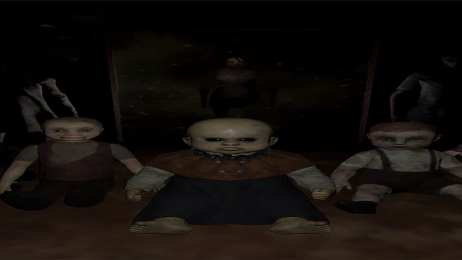 The Haunted Dolls banner