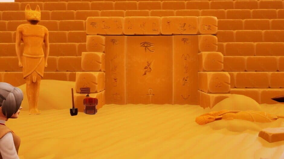 The Amulet of AmunRuuuuuN banner