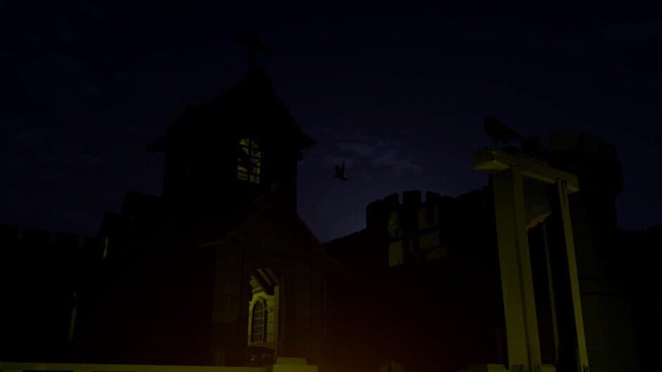 Saints and Sinners banner