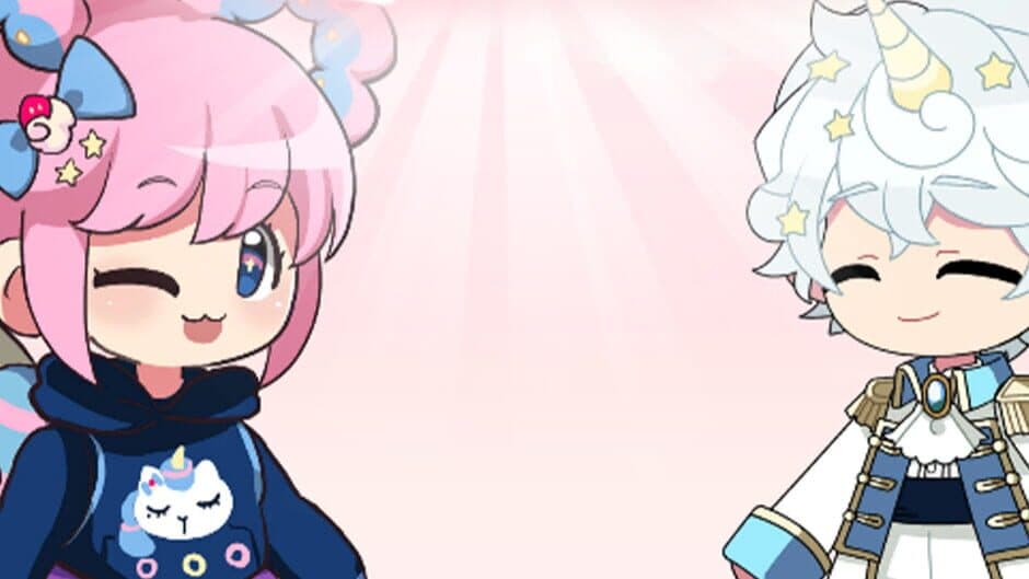 Poppin' Donuts banner