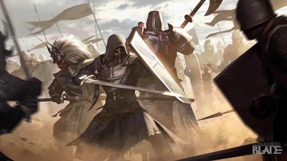 Conqueror's Blade banner
