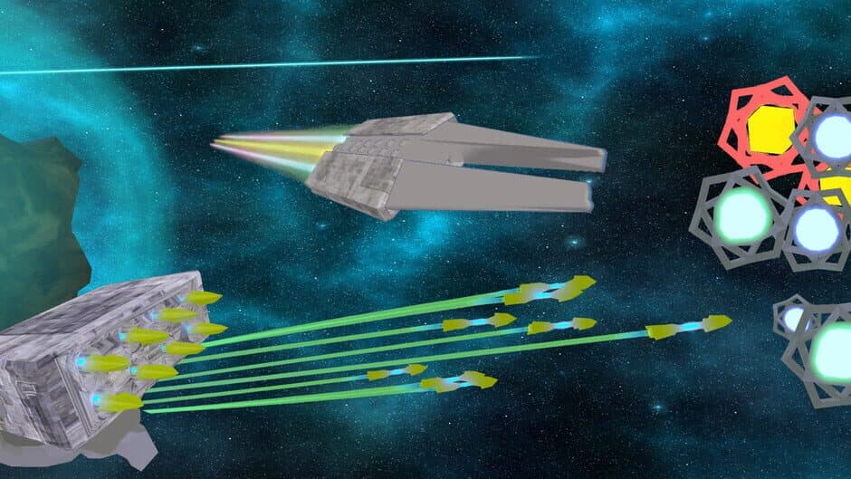 Replicators Defence banner