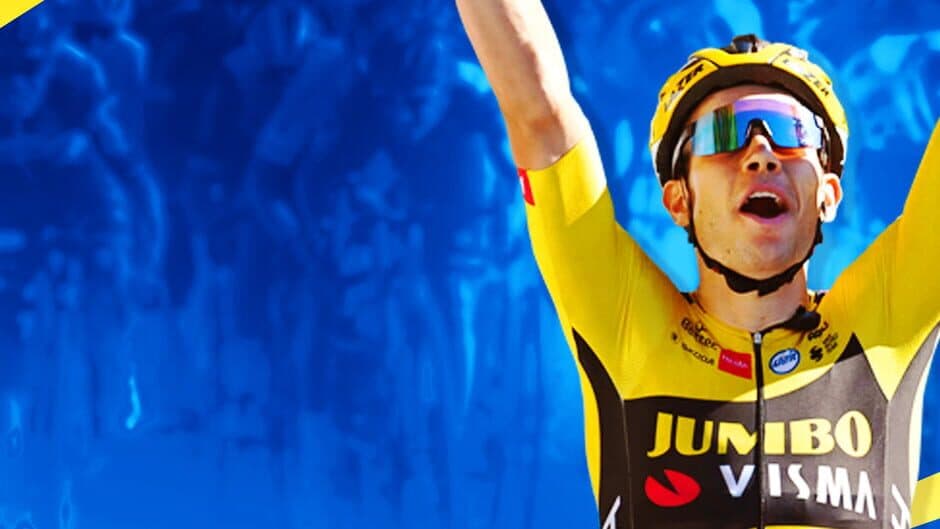 Tour de France 2021 banner