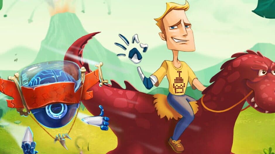 Griddlers Ted and Pet 2 banner