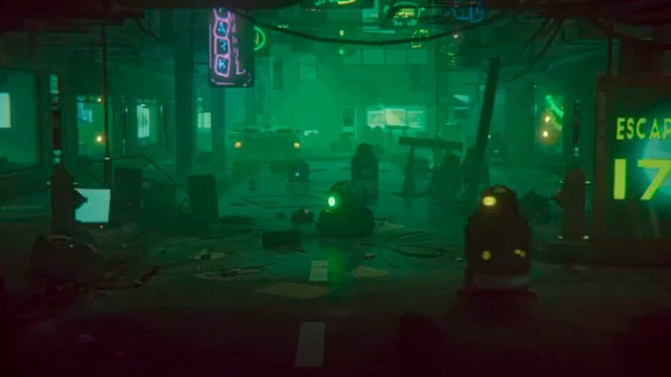 Escape Planet 17 banner