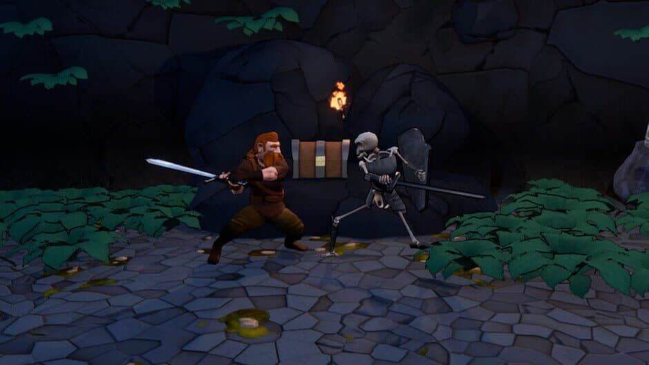 Quest for Cathrinite banner