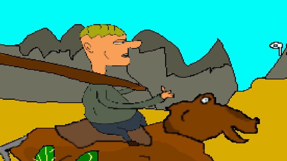 Bonkey Trek Quimdung Edition banner