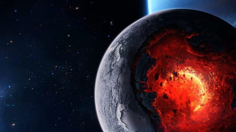 Rome 2077: Space Wars banner