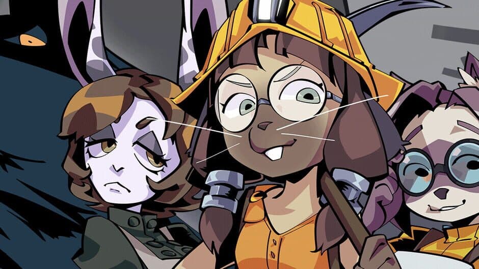 Fadeout: Underground banner