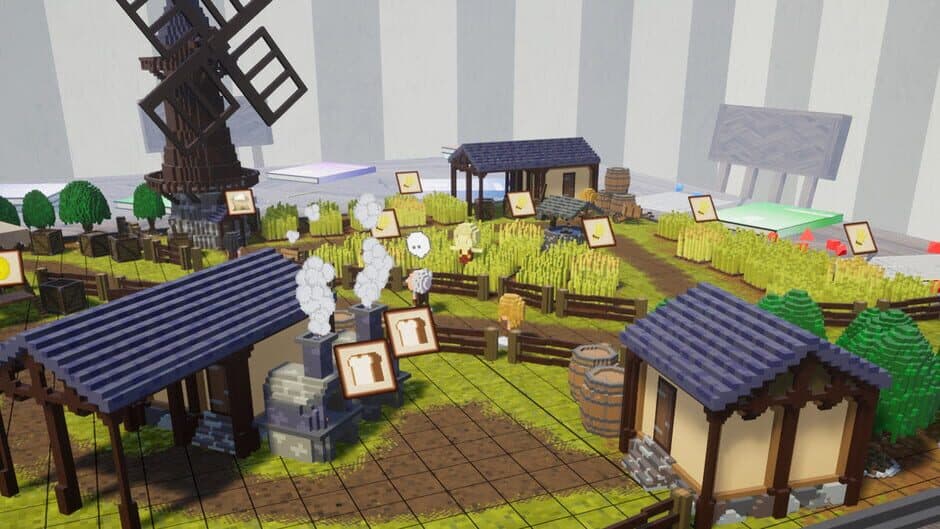 You Arrive In A Town banner