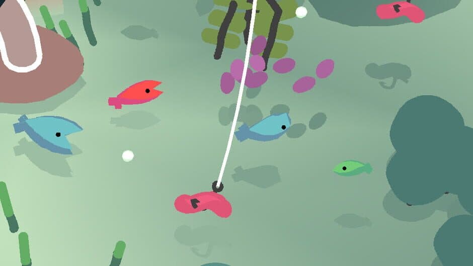 Fishy 3D banner