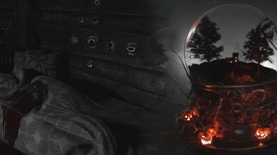 Horror Globes banner