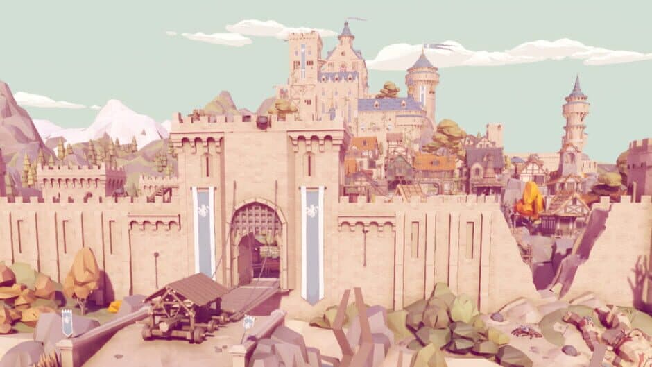 Mysterious Blocks banner