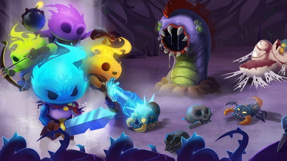 Ember Knights banner