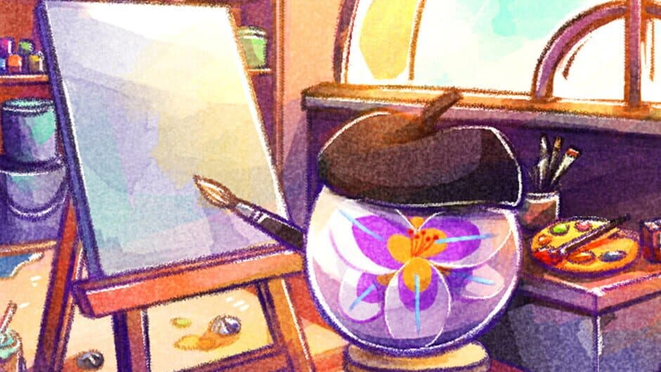 A Marble's Muse banner