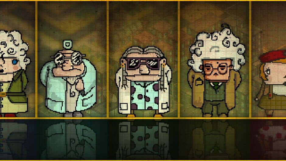 Ministry of Pandemic banner