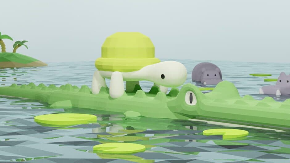 Slow and Steady banner