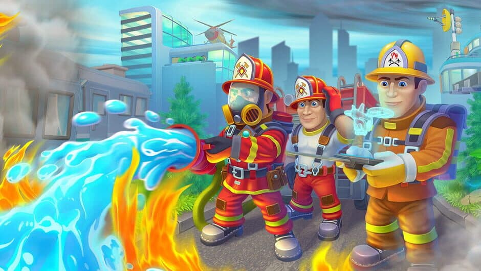 Brave Deeds of Rescue Team banner