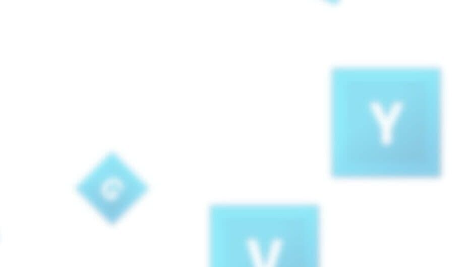 Moving Letters banner