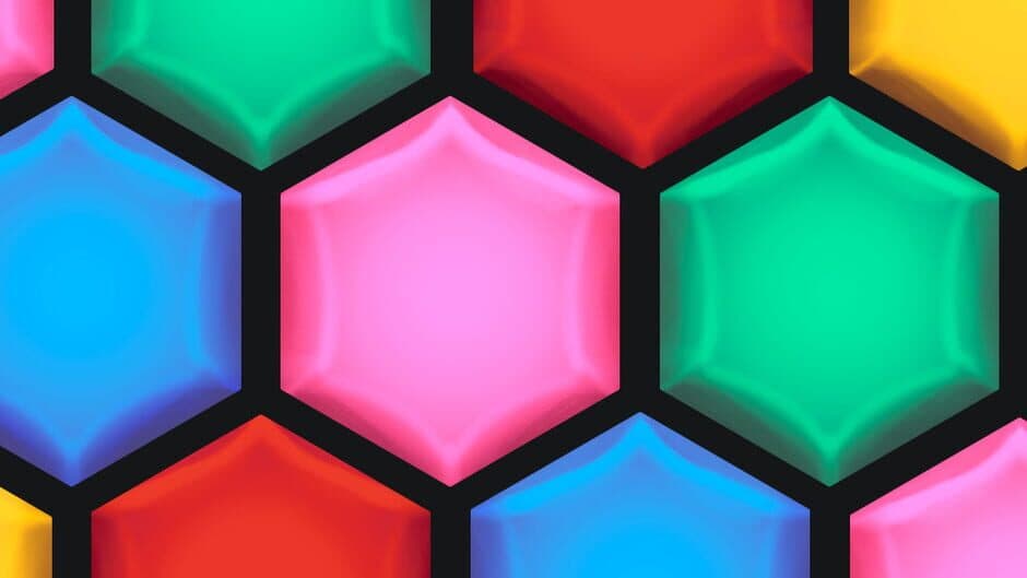 Hexagon Puzzle banner