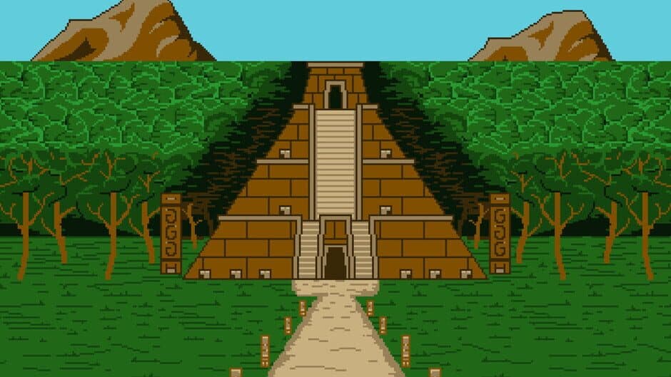 Ralf's Adventure: Aztec Mystery banner