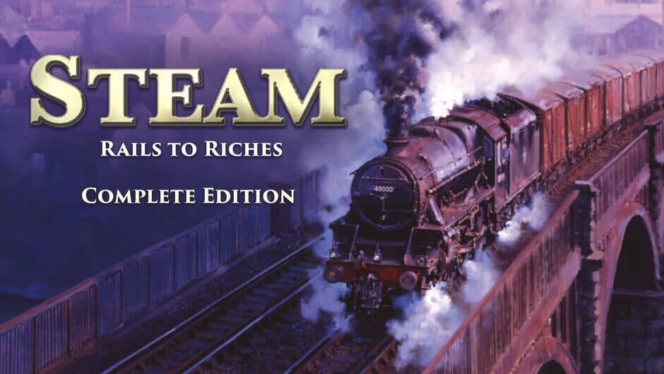 Steam: Rails to Riches Complete Edition banner