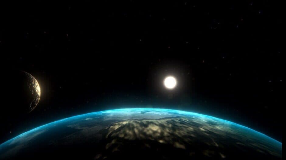 The New Earth banner