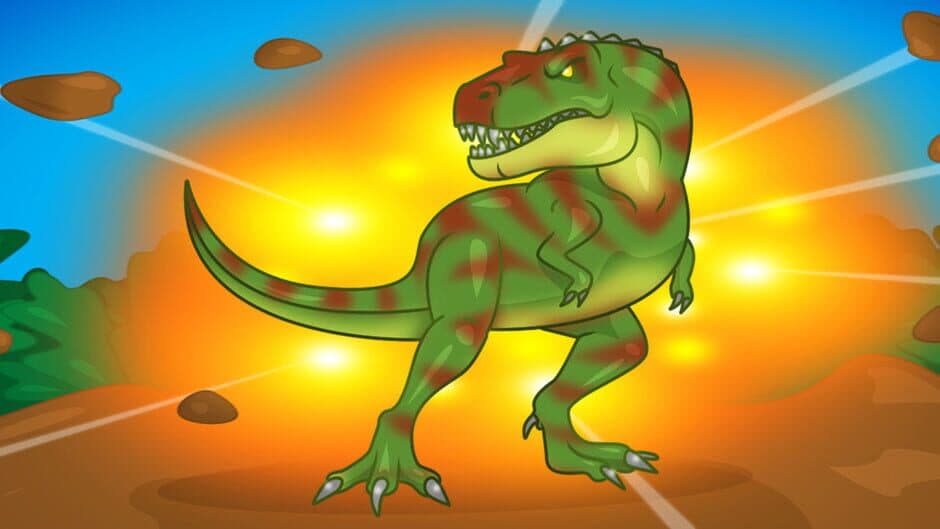 Jurassic Attack banner