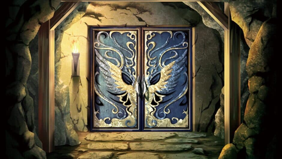 Luise and Secret Basement Rooms banner