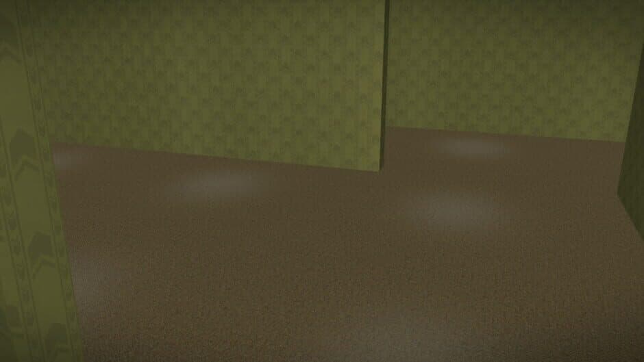 Enter the Backrooms banner