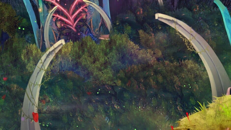 Luminous Plume banner